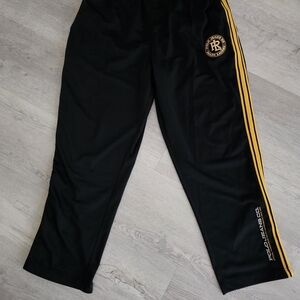 Ralph Lauren Polo Jeans Company, Black Track Pants